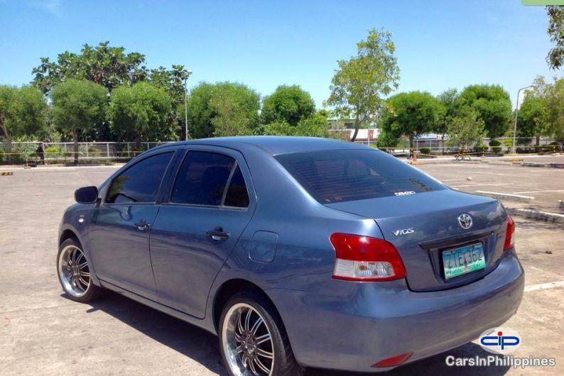 Toyota Vios in Philippines