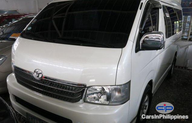 Picture of Toyota Hiace