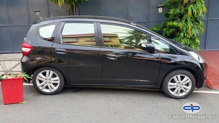 Honda Jazz Automatic 2012 in Bohol