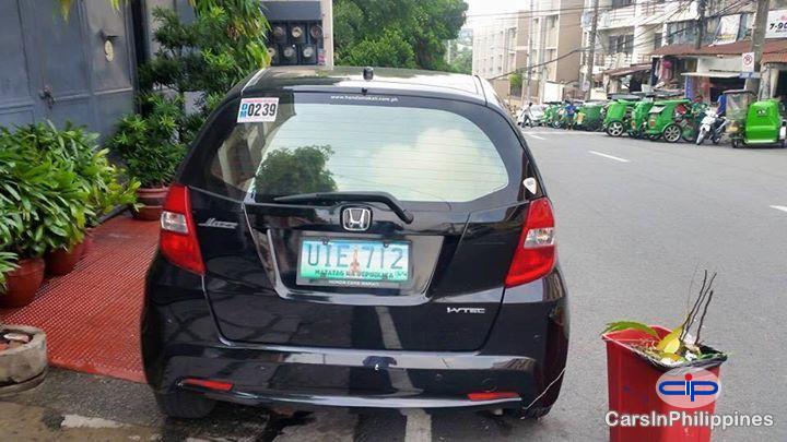 Honda Jazz Automatic 2012 in Philippines