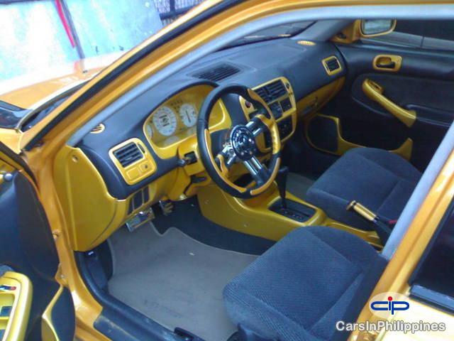 Honda Civic Manual 1999