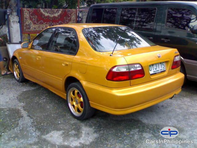 Honda Civic Manual 1999 in Quezon