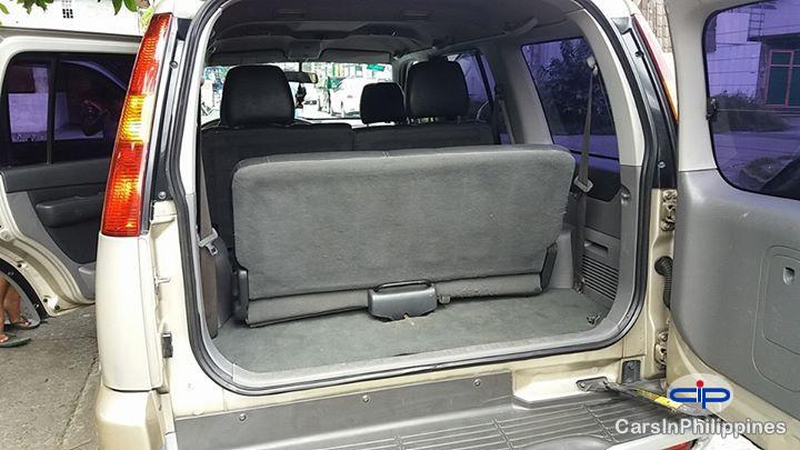 Ford Everest Automatic 2005 in Philippines