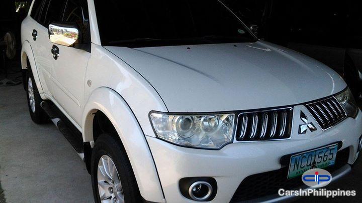 Picture of Mitsubishi Montero Sport Automatic 2009