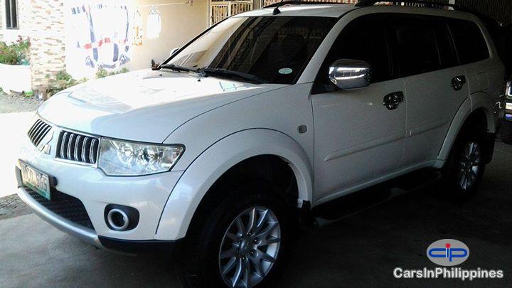 Mitsubishi Montero Sport Automatic 2009