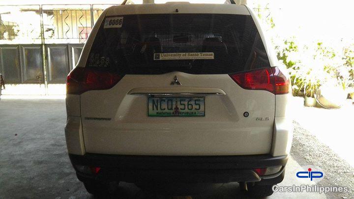 Mitsubishi Montero Sport Automatic 2009 in Bukidnon
