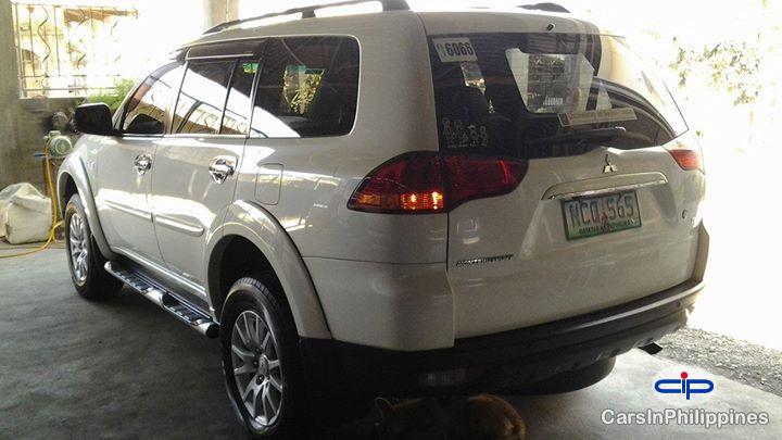 Mitsubishi Montero Sport Automatic 2009 in Philippines