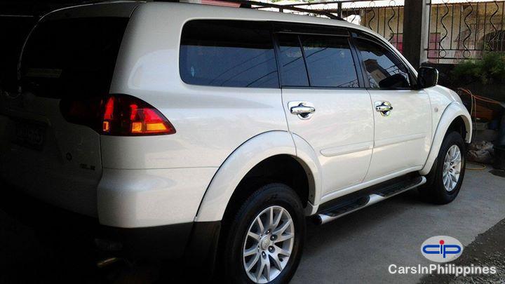 Picture of Mitsubishi Montero Sport Automatic 2009 in Bukidnon