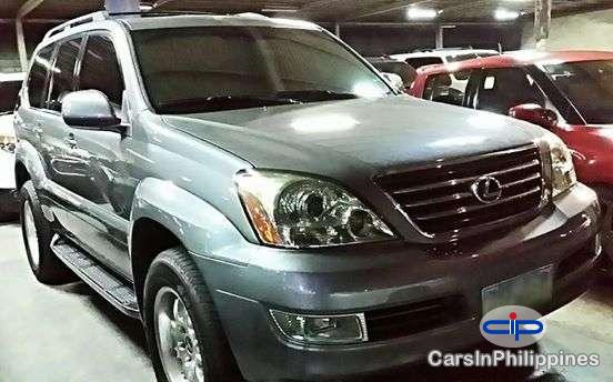 Pictures of Lexus GS Automatic 2007