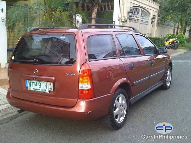 Opel astra manual