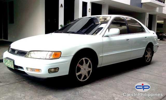 Honda Accord Automatic