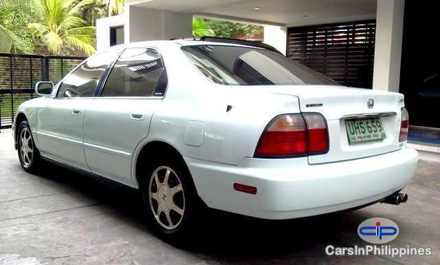 Honda Accord Automatic in Isabela