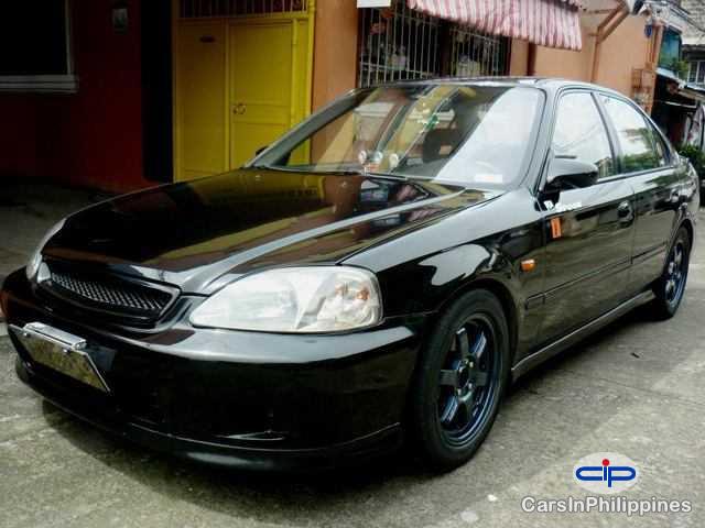 Picture of Honda Civic Manual