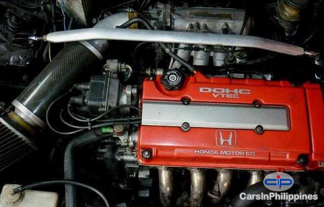 Honda Civic Manual
