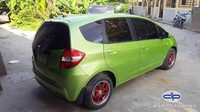 Pictures of Honda Jazz