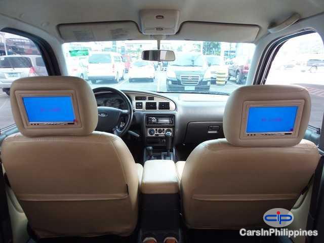 Ford Everest