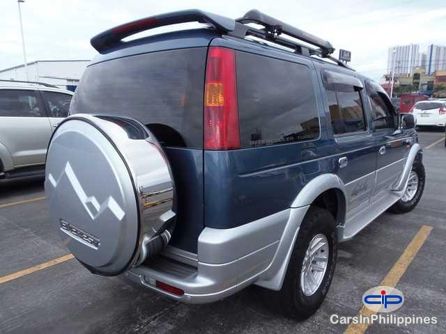Ford Everest in Agusan del Norte