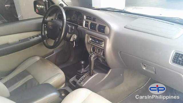 Ford Everest