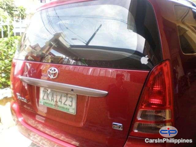 Toyota Innova in Bohol