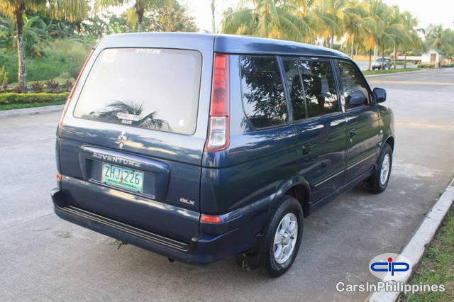 Mitsubishi Adventure in Bulacan