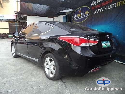 Picture of Hyundai Elantra