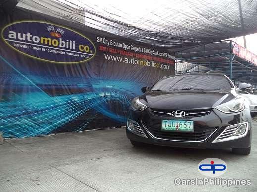 Hyundai Elantra in Bukidnon