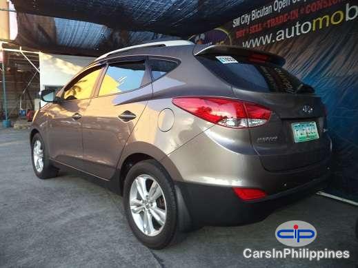 Picture of Hyundai Tucson