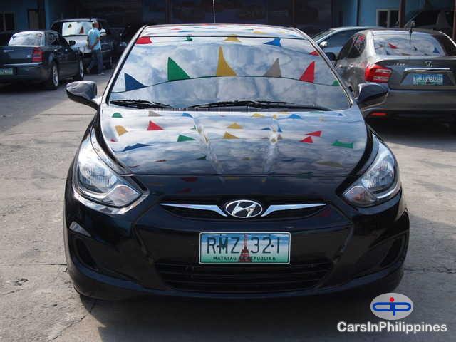 Picture of Hyundai Accent