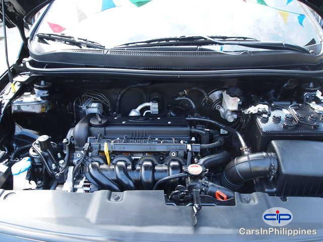 Hyundai Accent in Batanes