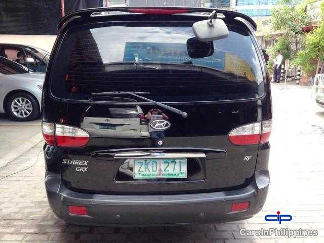 Hyundai Starex in Apayao