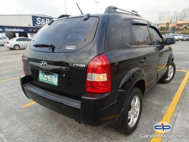 Hyundai Tucson in Batangas