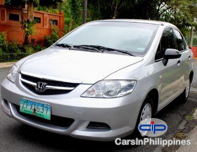 Honda City in Basilan
