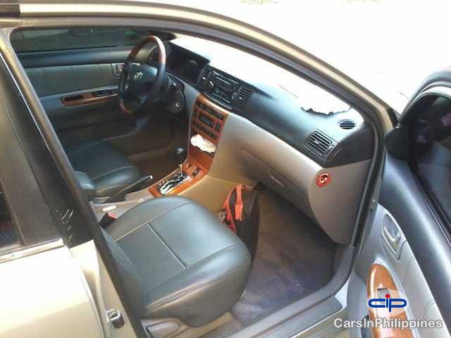 Toyota Corolla in Albay