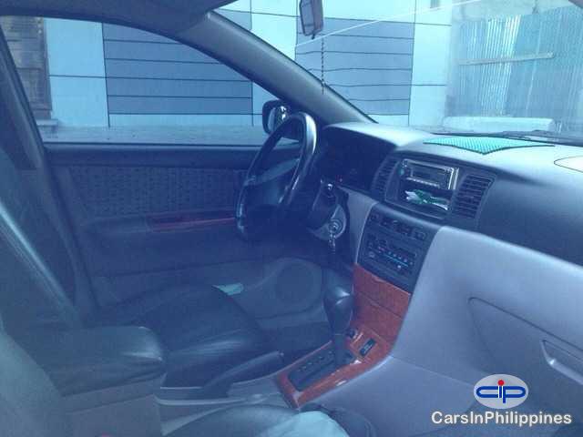 Toyota Corolla in Bataan