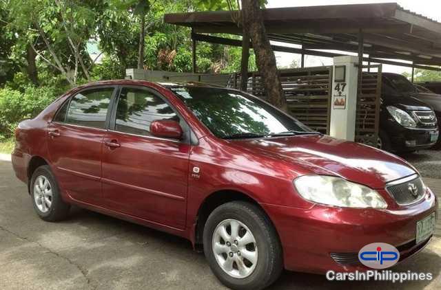 Picture of Toyota Corolla