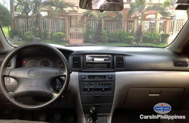 Toyota Corolla in Basilan