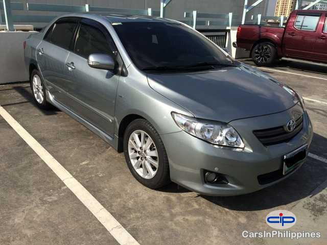 Picture of Toyota Corolla