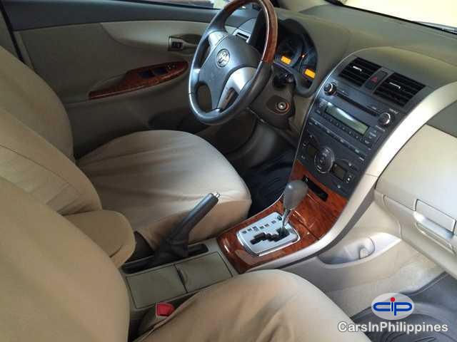 Toyota Corolla in Bohol