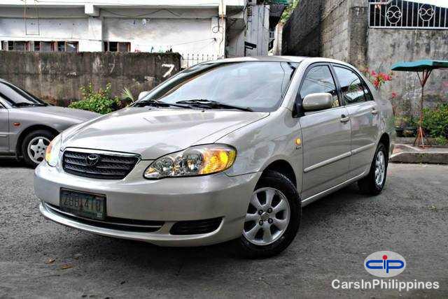 Picture of Toyota Corolla