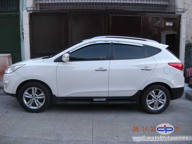 Picture of Hyundai Tucson