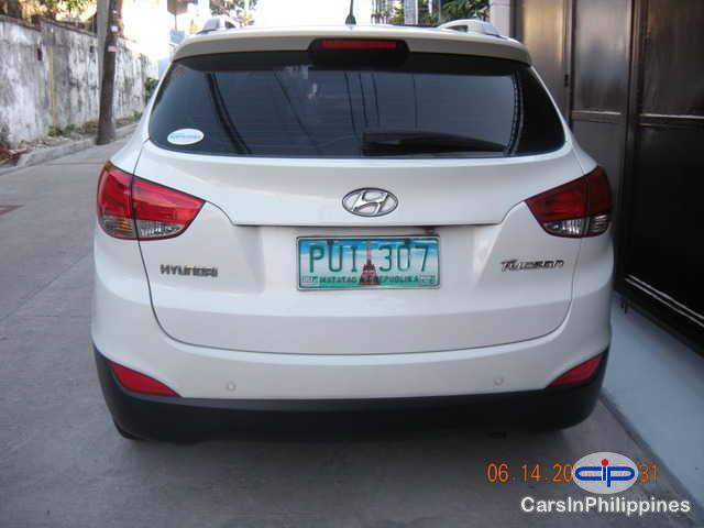 Hyundai Tucson in Batangas