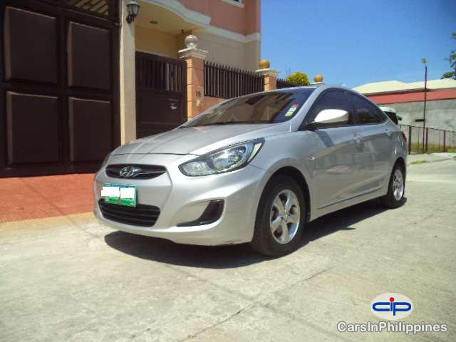 Picture of Hyundai Accent