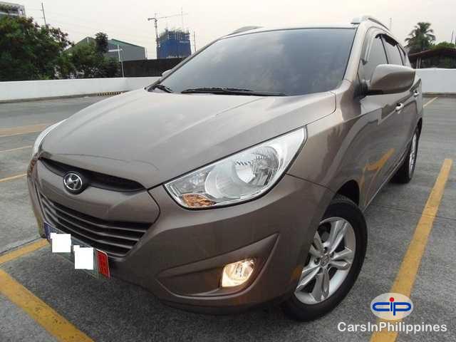 Picture of Hyundai Tucson