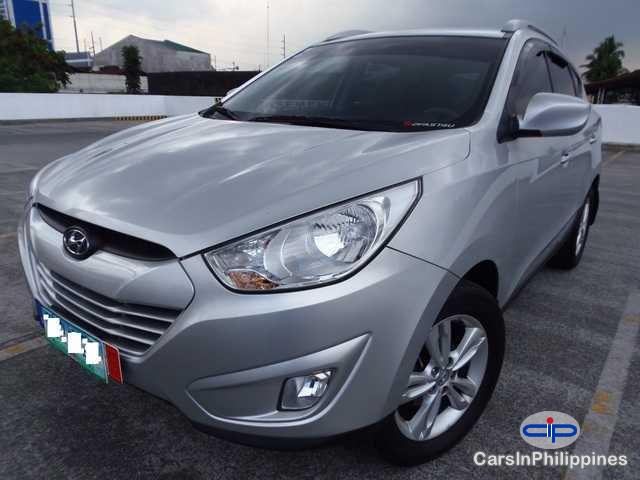 Picture of Hyundai Tucson