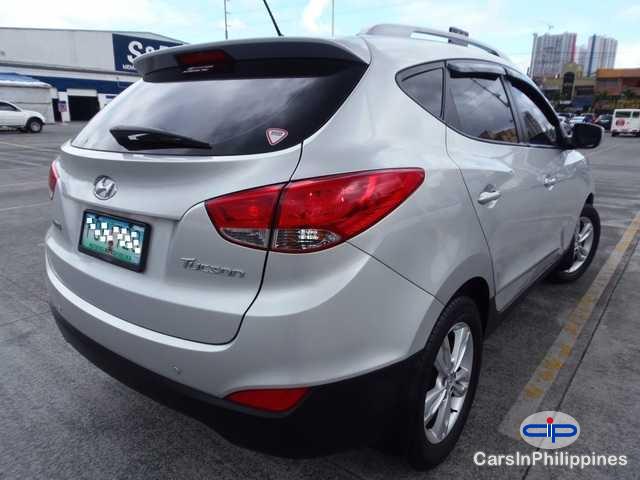 Hyundai Tucson in Biliran