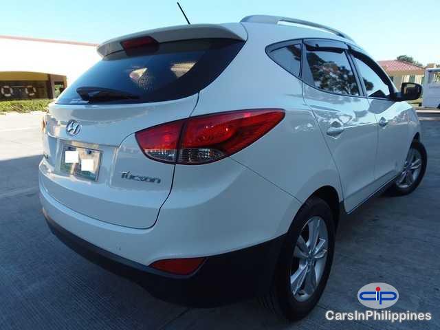 Hyundai Tucson in Bataan