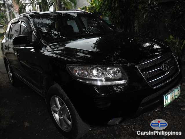 Picture of Hyundai Santa Fe