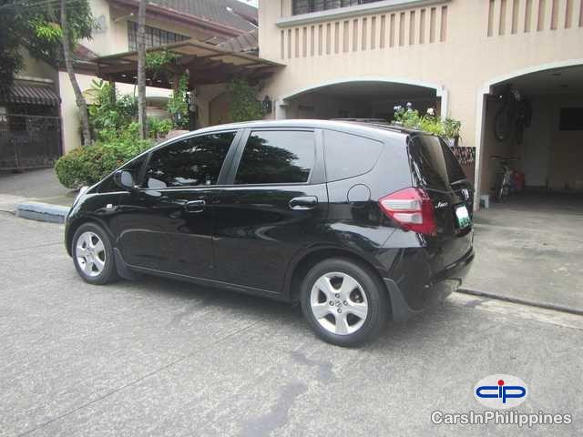 Honda Jazz in Apayao