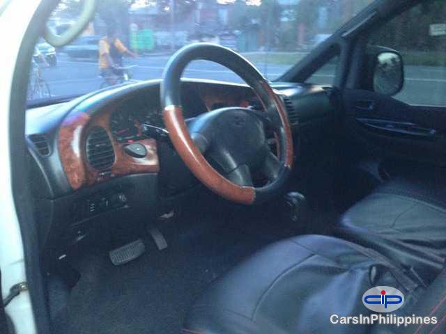Hyundai Starex in Batanes