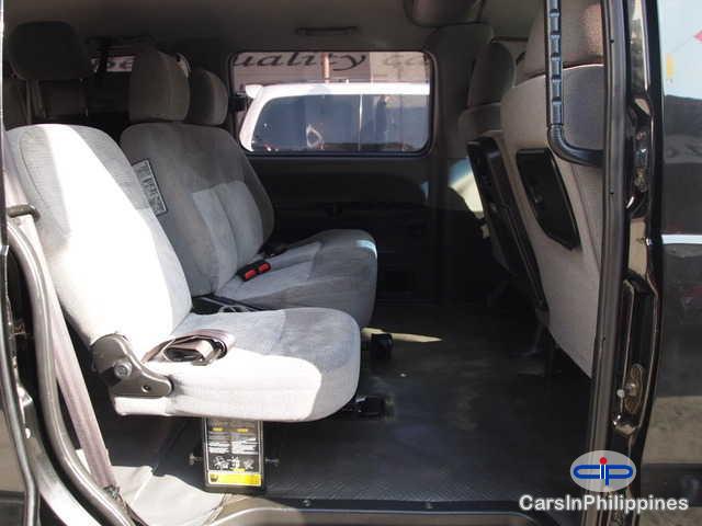 Hyundai Starex in Benguet